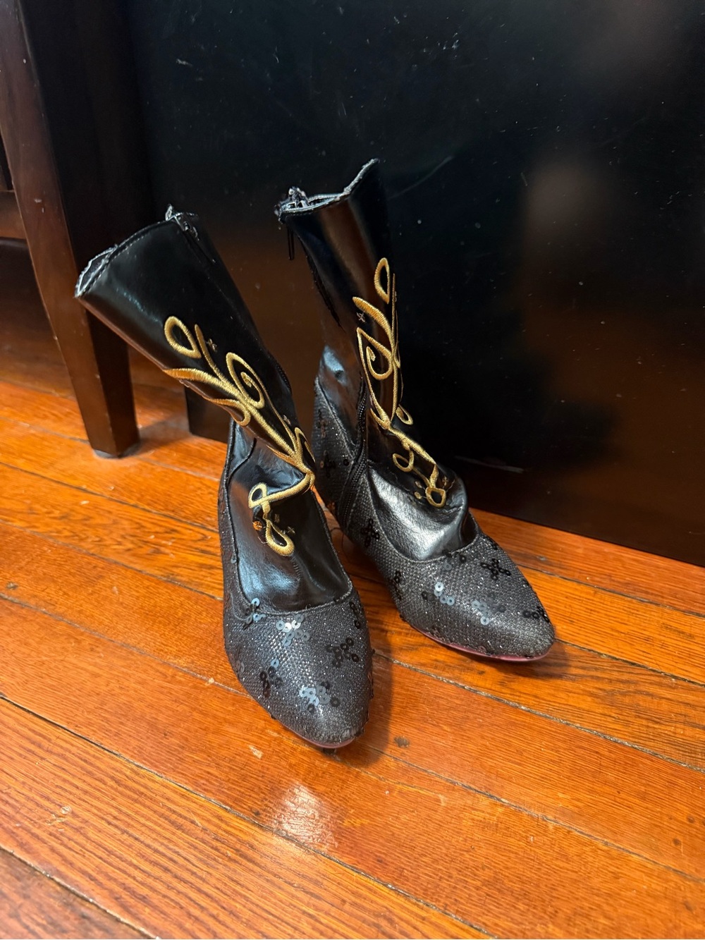 Little girl Disney Anna shoes 13/1